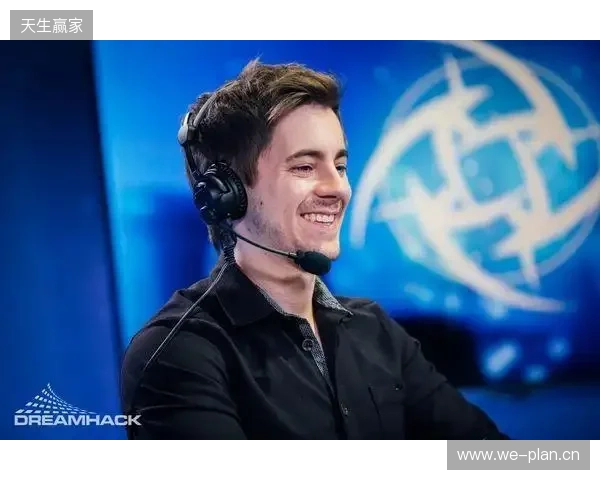 官宣：乌克兰步枪手cairne正式加盟NIP